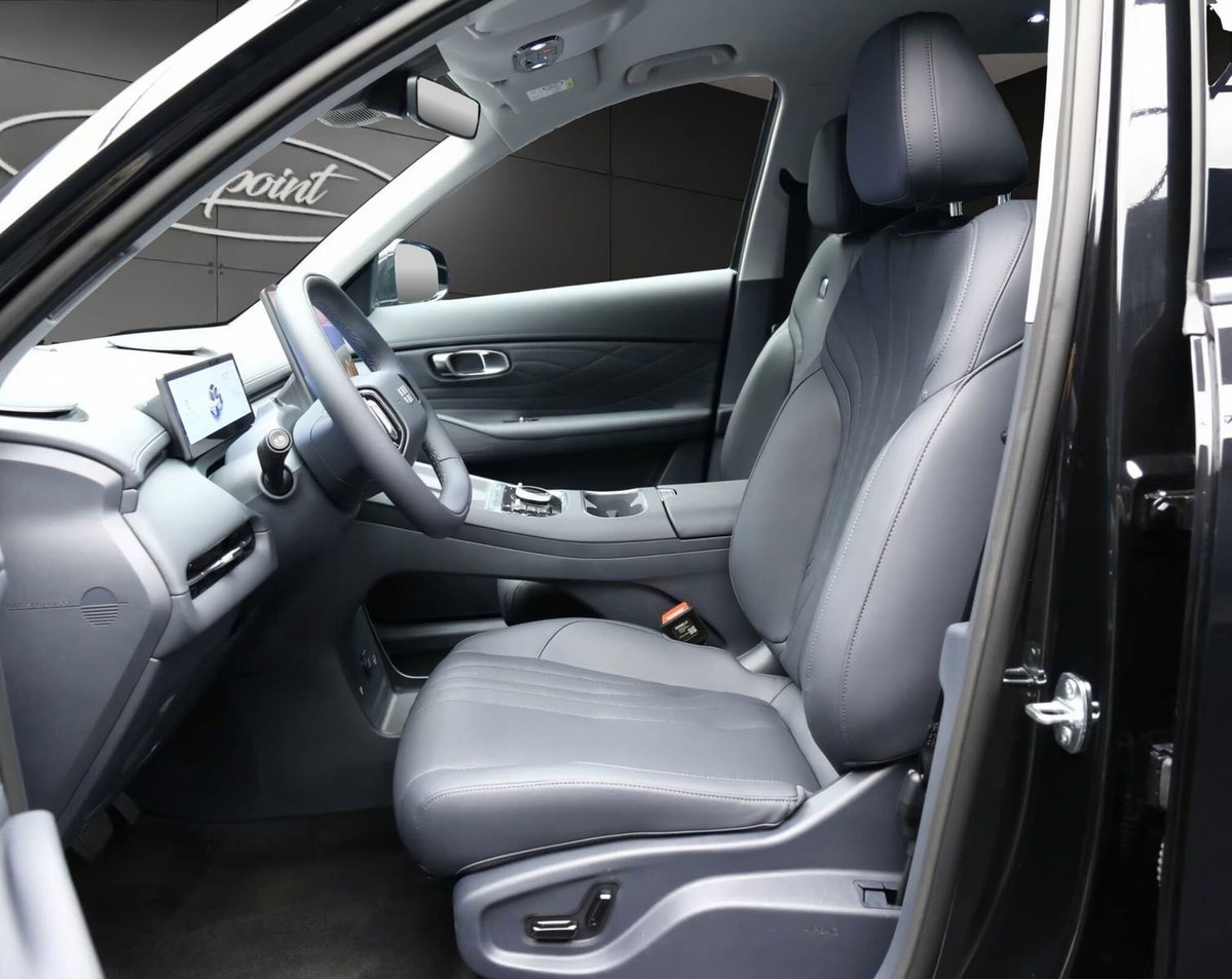 Geely Starray Starray EM-i 1.5 phev Pro auto (9)