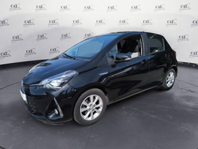 Toyota Yaris 1.5 Hybrid 5 porte Style usata