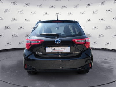 Toyota Yaris 1.5 Hybrid 5 porte Style (6)