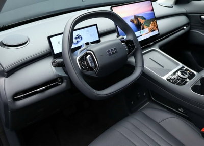 Geely Starray Starray EM-i 1.5 phev Pro auto (13)