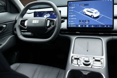 Geely Starray Starray EM-i 1.5 phev Pro auto (17)