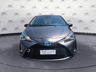 Toyota Yaris 1.5 Hybrid 5 porte Cool (3)