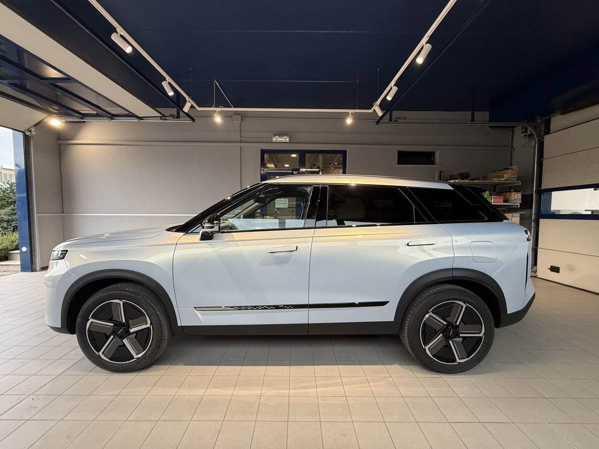 Jaecoo Jaecoo 7 SHS-P 1.5 tgdi phev Select 2wd (2)
