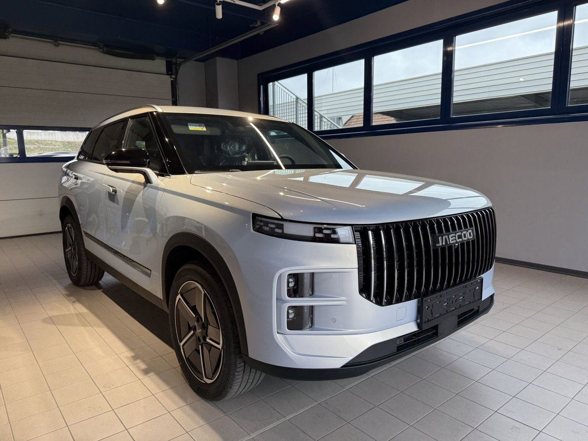Jaecoo Jaecoo 7 SHS-P 1.5 tgdi phev Select 2wd (9)