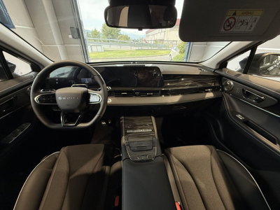 Omoda Omoda 5 SHS-H 1.5 tgdi hev Pure auto (13)