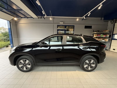 Omoda Omoda 5 SHS-H 1.5 tgdi hev Pure auto (2)