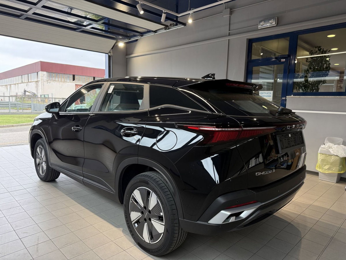 Omoda Omoda 5 SHS-H 1.5 tgdi hev Pure auto (3)