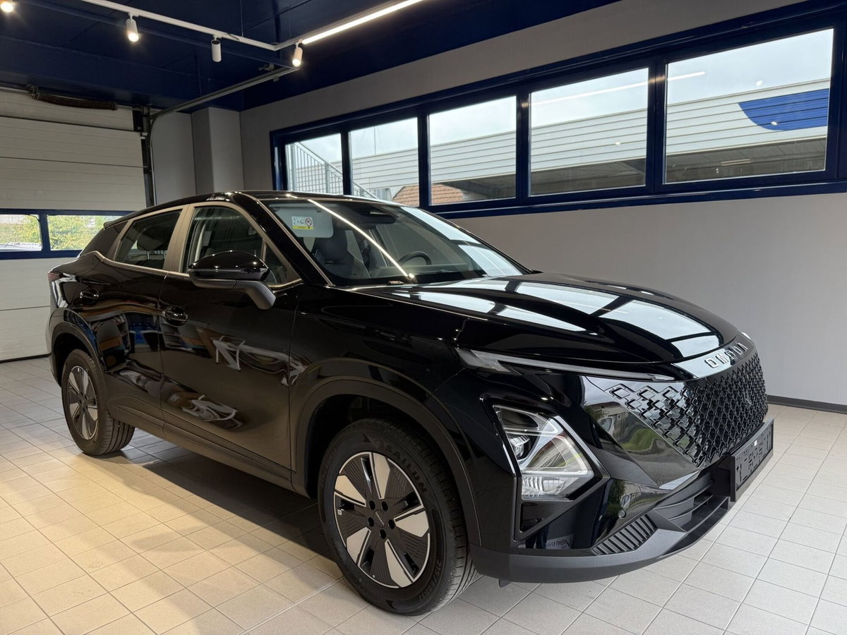 Omoda Omoda 5 SHS-H 1.5 tgdi hev Pure auto (5)