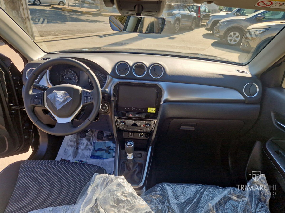 Suzuki Vitara 1.4 Hybrid Easy Cool (13)