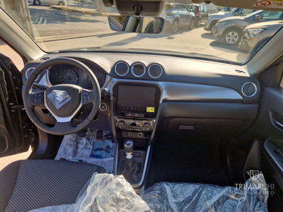 Suzuki Vitara 1.4 Hybrid Easy Cool (13)