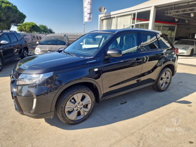 Suzuki Vitara 1.4 Hybrid Easy Cool (2)