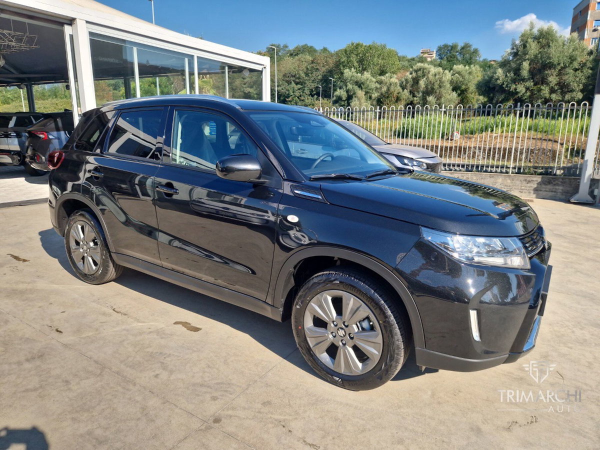 Suzuki Vitara 1.4 Hybrid Easy Cool (3)