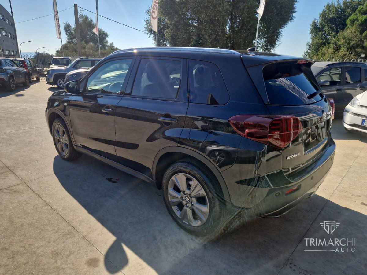 Suzuki Vitara 1.4 Hybrid Easy Cool (4)