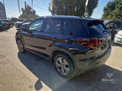 Suzuki Vitara 1.4 Hybrid Easy Cool (4)