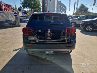 Suzuki Vitara 1.4 Hybrid Easy Cool (6)