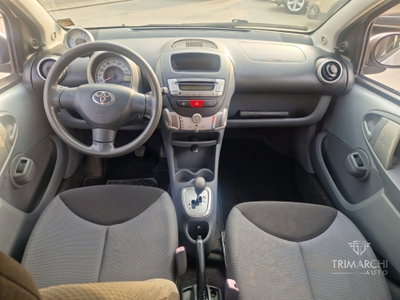 Toyota Aygo 1.0 12V VVT-i 5 porte M-MT (8)