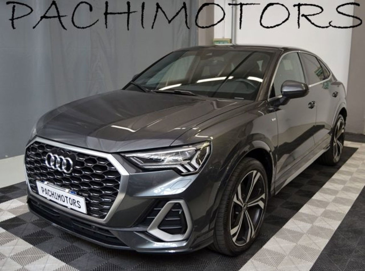 Audi Q3 Sportback 45 TFSI S tronic quattro edition