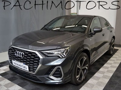 Audi Q3 Sportback 45 TFSI S tronic quattro edition usata