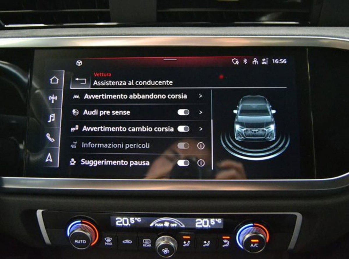 Audi Q3 Sportback 45 TFSI S tronic quattro edition (10)