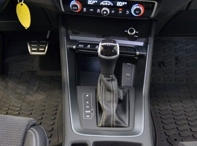 Audi Q3 Sportback 45 TFSI S tronic quattro edition (11)