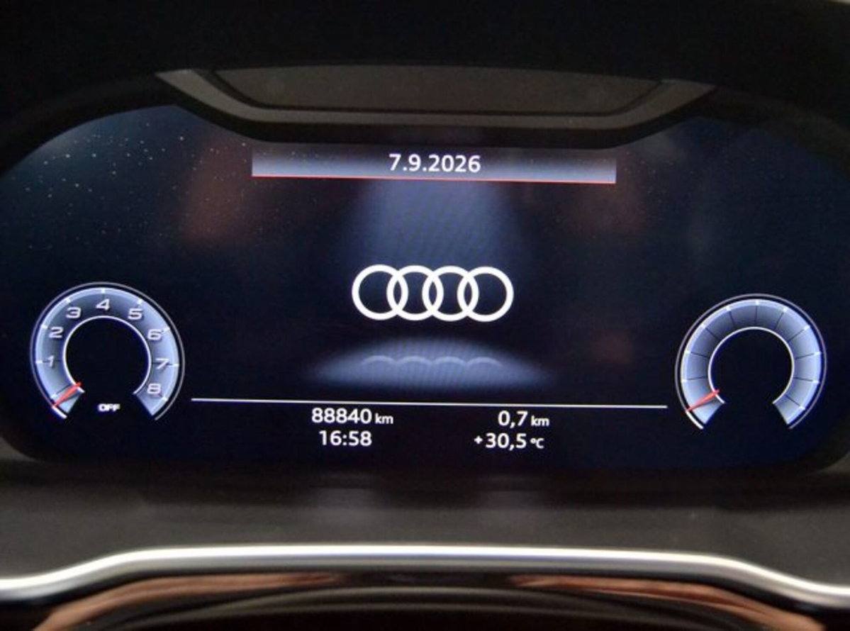 Audi Q3 Sportback 45 TFSI S tronic quattro edition (13)