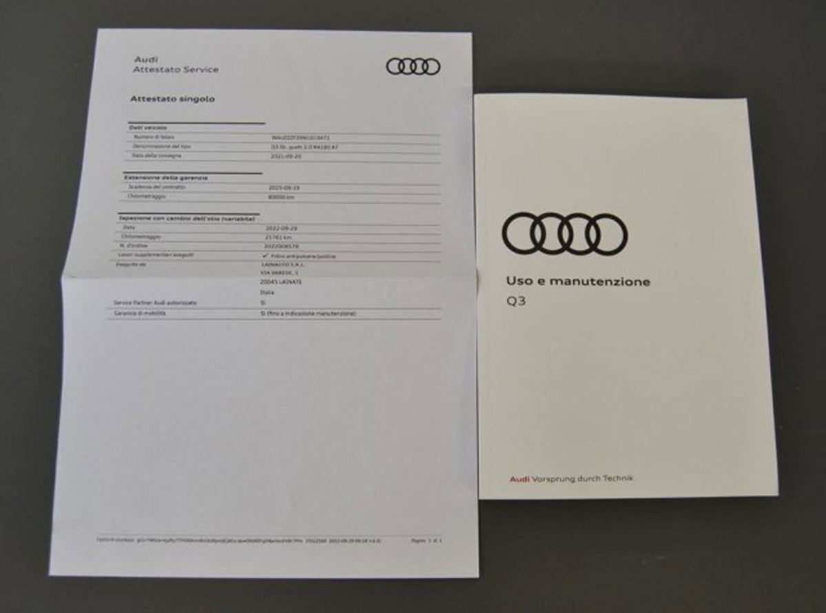 Audi Q3 Sportback 45 TFSI S tronic quattro edition (14)