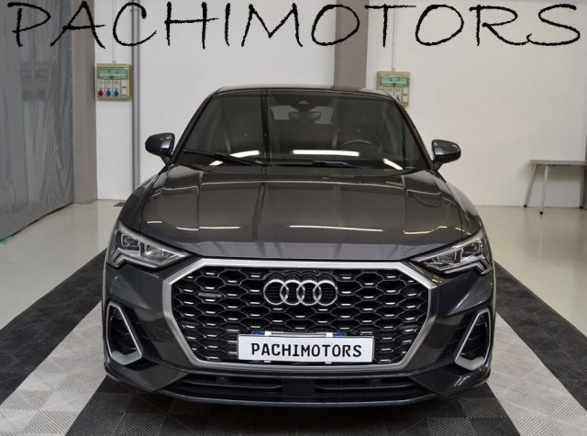 Audi Q3 Sportback 45 TFSI S tronic quattro edition (18)