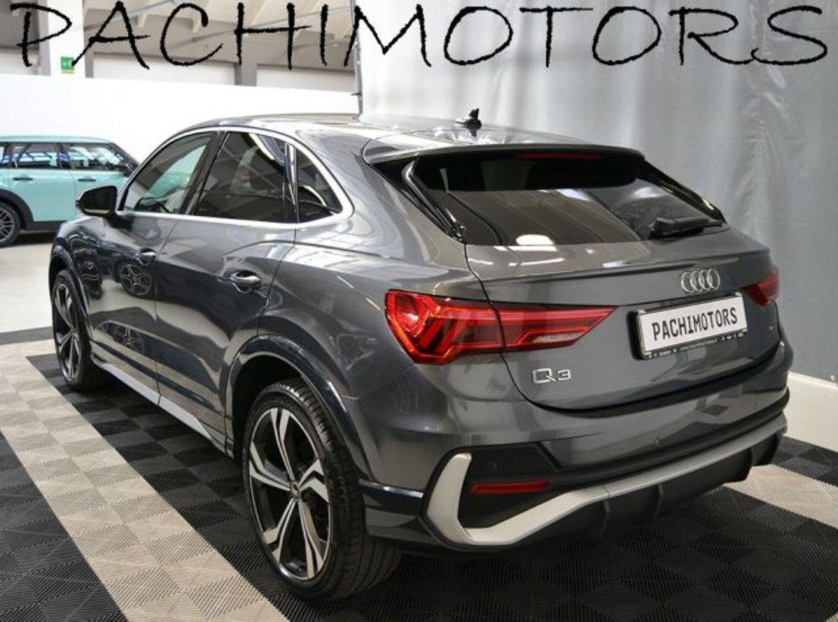 Audi Q3 Sportback 45 TFSI S tronic quattro edition (19)