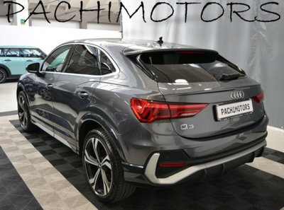 Audi Q3 Sportback 45 TFSI S tronic quattro edition (19)