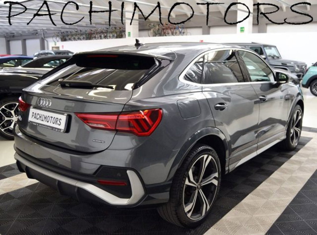 Audi Q3 Sportback 45 TFSI S tronic quattro edition (20)
