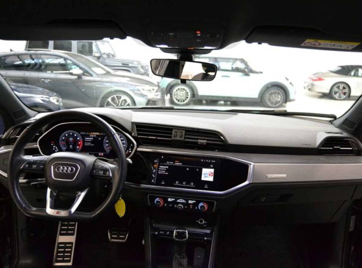 Audi Q3 Sportback 45 TFSI S tronic quattro edition (5)