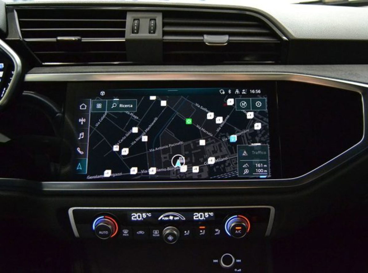 Audi Q3 Sportback 45 TFSI S tronic quattro edition (7)