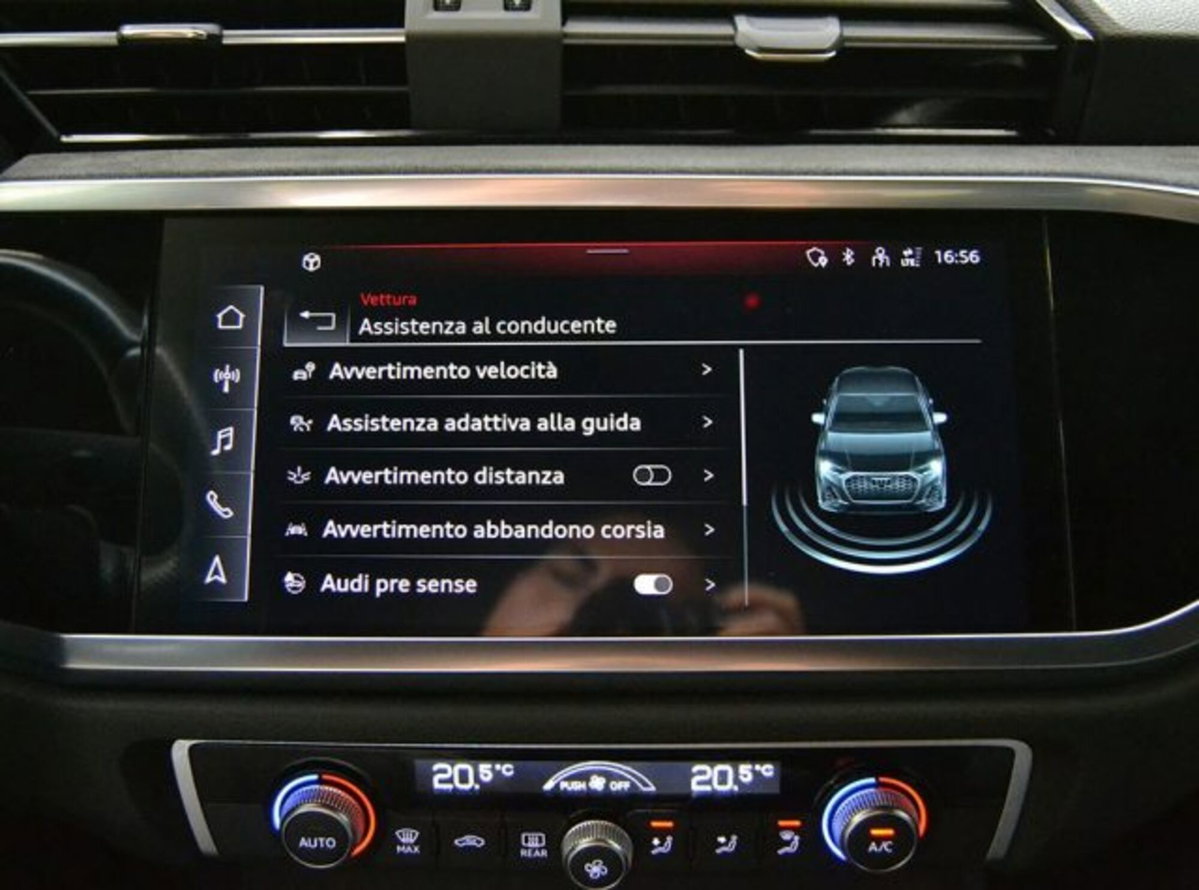 Audi Q3 Sportback 45 TFSI S tronic quattro edition (9)