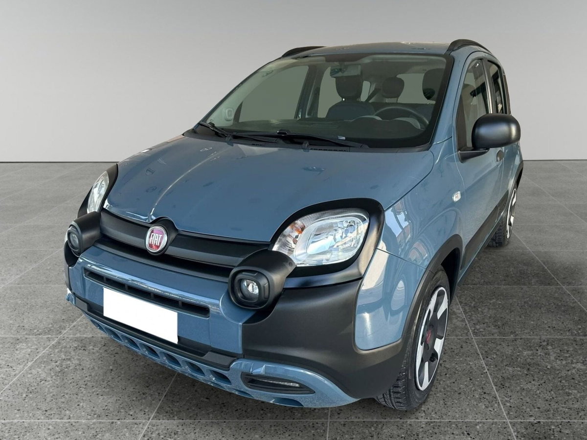 Fiat Panda 1.0 FireFly S&S Hybrid City Cross