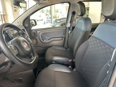 Fiat Panda 1.0 FireFly S&S Hybrid City Cross (13)