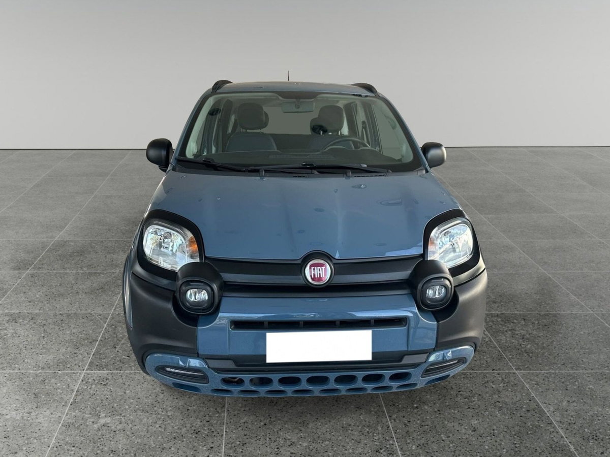 Fiat Panda 1.0 FireFly S&S Hybrid City Cross (2)