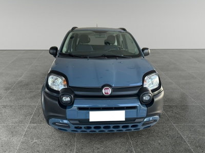Fiat Panda 1.0 FireFly S&S Hybrid City Cross (2)