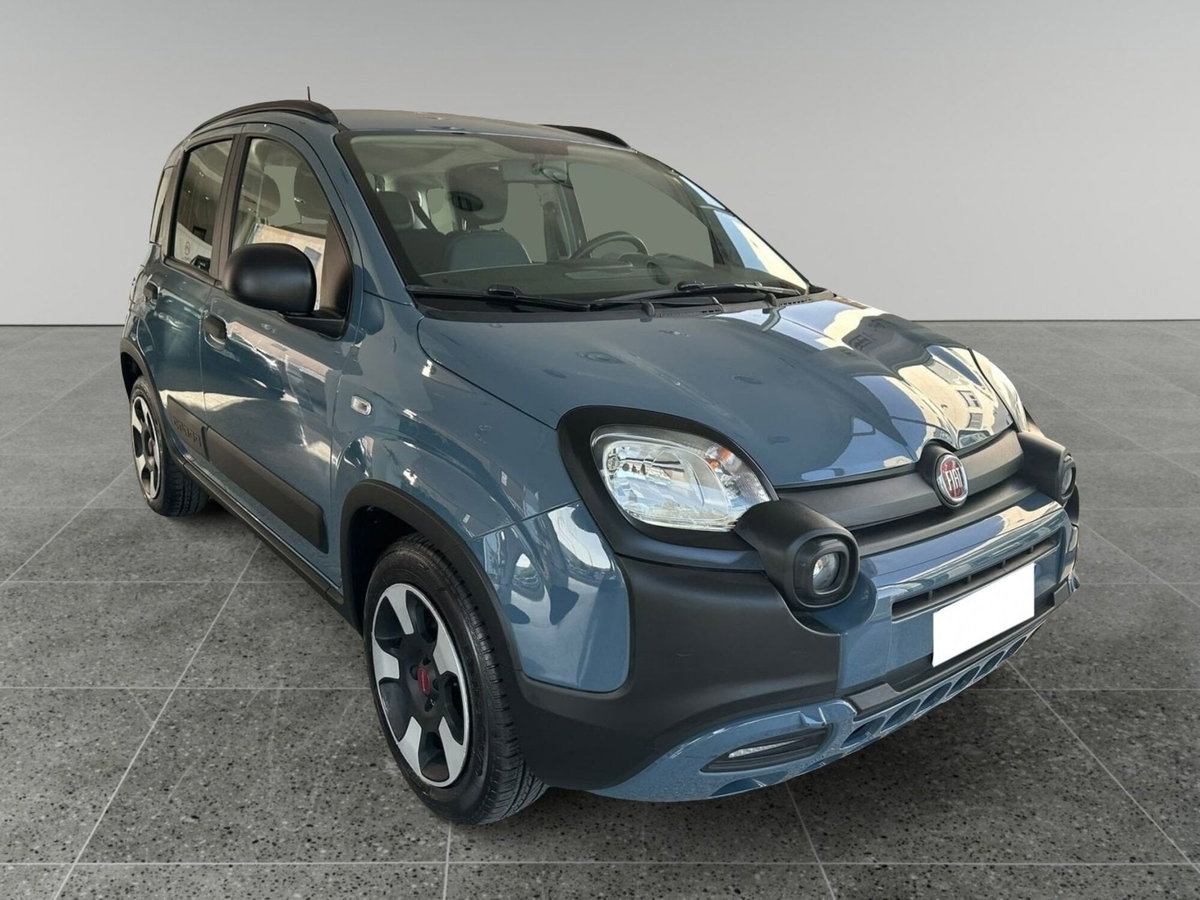 Fiat Panda 1.0 FireFly S&S Hybrid City Cross (3)