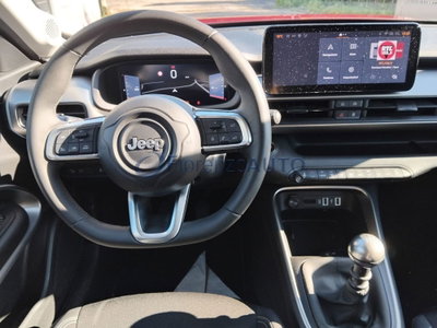 Jeep Avenger 1.2 turbo Summit fwd 100cv (16)