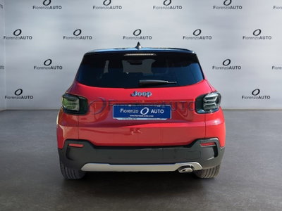 Jeep Avenger 1.2 turbo Summit fwd 100cv (3)