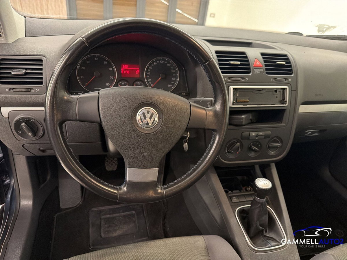 Volkswagen Golf 1.6 5p. Comfortline (10)