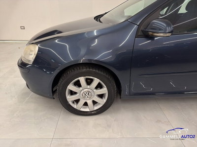 Volkswagen Golf 1.6 5p. Comfortline (15)