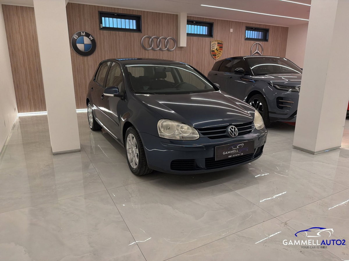 Volkswagen Golf 1.6 5p. Comfortline (2)