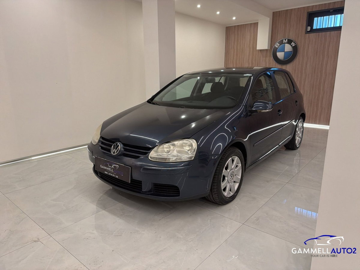 Volkswagen Golf 1.6 5p. Comfortline (3)