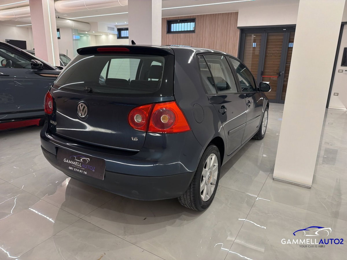Volkswagen Golf 1.6 5p. Comfortline (5)