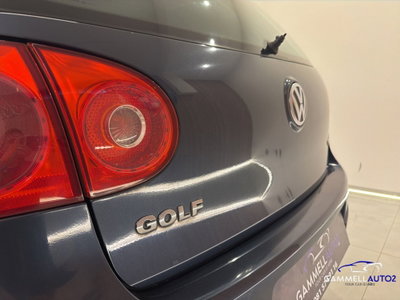 Volkswagen Golf 1.6 5p. Comfortline (7)