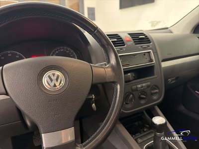 Volkswagen Golf 1.6 5p. Comfortline (8)