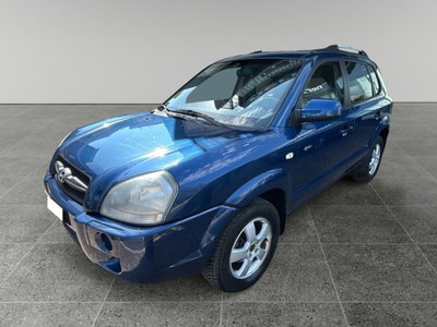 Hyundai Tucson 2.0 CRDi TD Dynamic usata