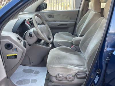 Hyundai Tucson 2.0 CRDi TD Dynamic (12)