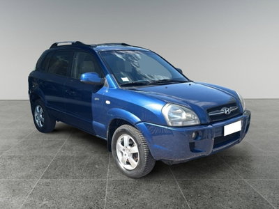 Hyundai Tucson 2.0 CRDi TD Dynamic (3)
